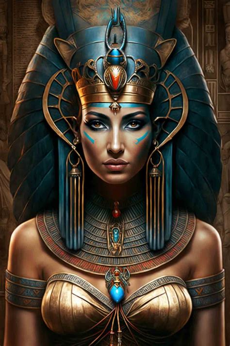 Uncovering the Ancient Secrets of Goddess Hathor