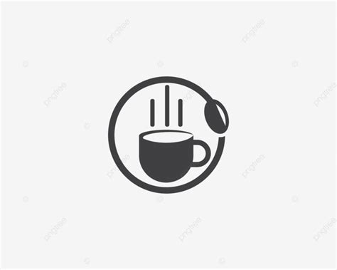 Coffee Cup Logo Template Energetic Eatery Logo Vector, Energetic, Eatery, Logo PNG and Vector ...