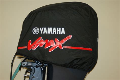 Yamaha Deluxe Outboard Motor Cover VZ150 VZ175 VZ200 HPDI MAR-MTRCV-11-10