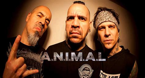 A.N.I.M.A.L se suma al concierto de Overkill en Chile