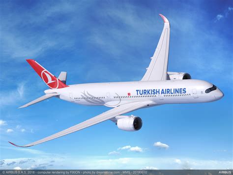 Turkish Airlines bestellt “nur” 10 Airbus A350-900 | Was ist mit der ...