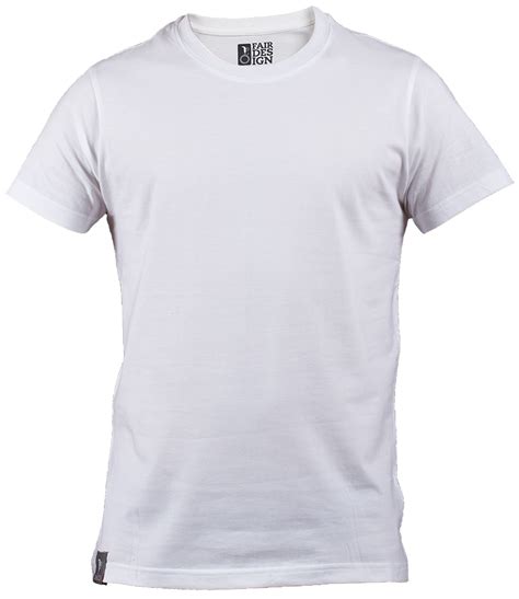 Plain White T-Shirt Transparent HQ PNG Download | FreePNGImg