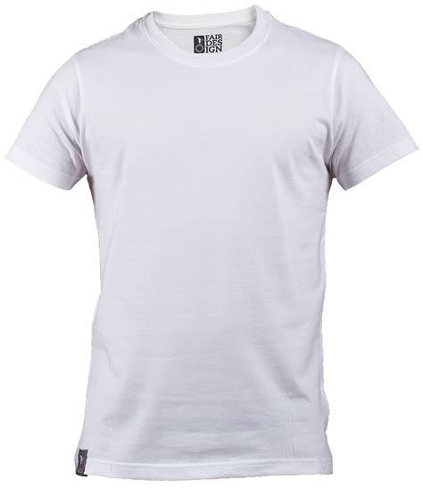 Plain White T-Shirt Transparent HQ PNG Download | FreePNGImg