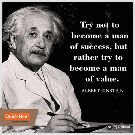 Albert Einstein quotes about what success really means. | Einstein ...