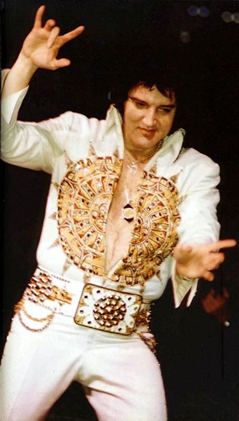 Elvis - THE "FINAL CURTAIN" ~ "THE FINAL SHOW" 26th June 1977 - INDIANAPOLIS "MARKET SQUARE ...