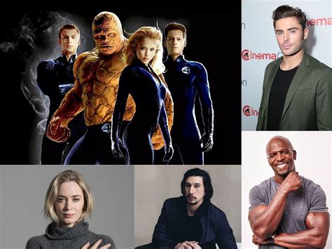 Fantastic Four casting rumors: 4 actors who can play main roles amid Adam Driver reports