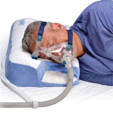 Contour CPAP Pillow - Oxigo