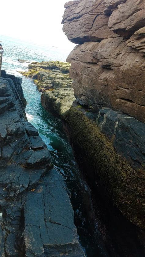 Beginner’s Guide to Thunder Hole in Acadia National Park – #lovemaineadventures