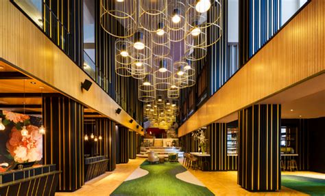 W Atlanta Midtown Hotel Completes Multi-Million Dollar Renovation ...