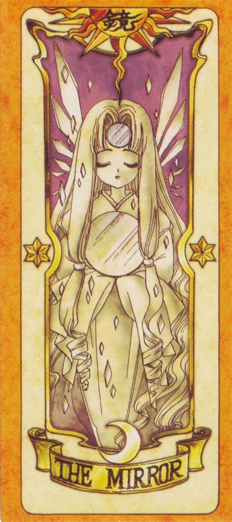 /Mirror Card/#569372 - Zerochan | Cartas clow, Cartas mágicas, Sakura ...