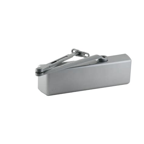 LCN 4040XP-REG-AL Regular Arm Door Closer, Aluminum Painted