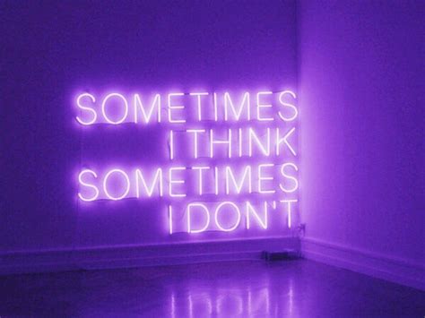 Pin by Just Rainbow Moony on Aethetics | Purple aesthetic, Neon signs, Dark purple aesthetic