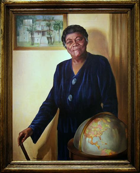 Mary McLeod Bethune, 1943 by Betsy Graves Reyneau, | Flickr