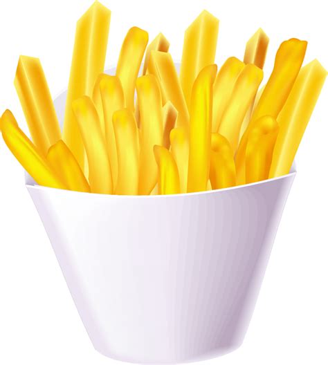 Fries PNG