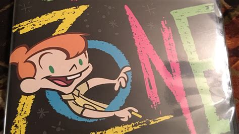 Chalkzone The Complete Series DVD Boxset. - YouTube