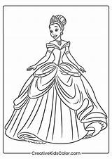 Disney Princess Tiana Coloring Pages 21 New Princess And The Frog sketch template