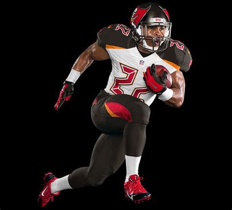 Tampa Bay Bucs unveil new uniforms | Larry Brown Sports