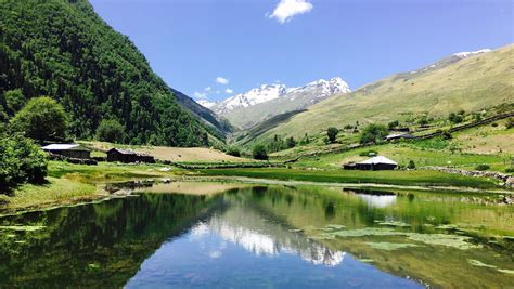 SANGLA VALLEY - BEST PLACES TO VISIT - | TheTravelShots