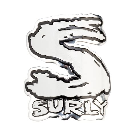 Decals | Decals and Stickers | Surly Bikes | Surly Bikes