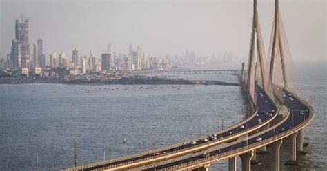 In a first, Bandra-Worli sea link starts FASTag