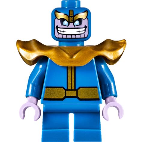 LEGO Thanos Minifigure | Brick Owl - LEGO Marketplace