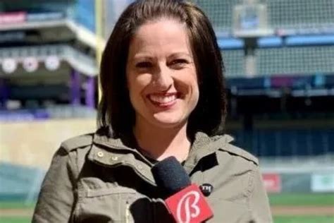 Marney Gellner makes history as first woman to call Twins game - InForum | Fargo, Moorhead and ...