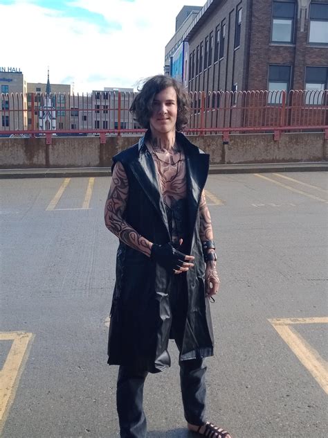 V from DMC5 cosplay! (Source: Myself) : r/DevilMayCry