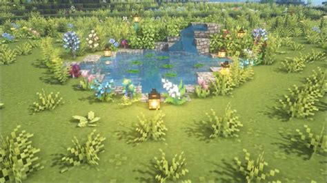 17 Best Minecraft Fountain Ideas (Updated for December 2024)