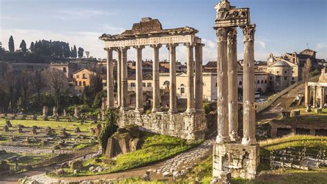 Ancient Rome: From city to empire in 600 years | Live Science