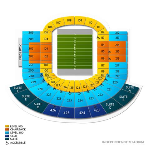 Independence Bowl Tickets 2022 Independence Bowl Schedule Tickets ...