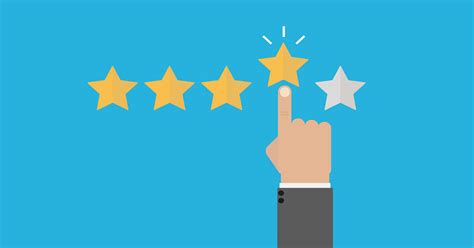 Are 4 Star Reviews Better? | Questrom School of Business