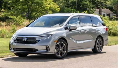 Next-Gen 2024 Honda Odyssey Minivan Review | Car US Release