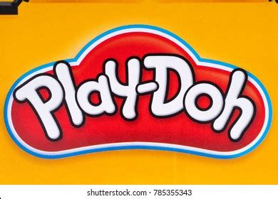 Play-doh Logo Vector (.AI) Free Download