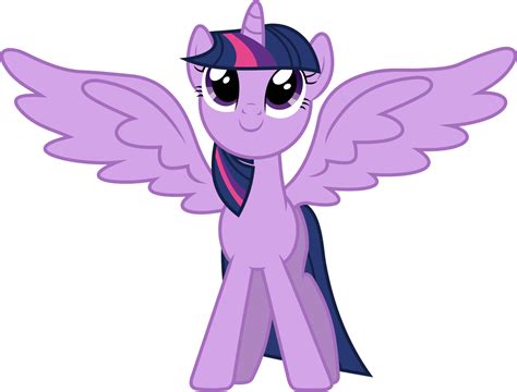 Twilight Sparkle - Princess Twilight Sparkle (MLP:FIM) Fan Art ...