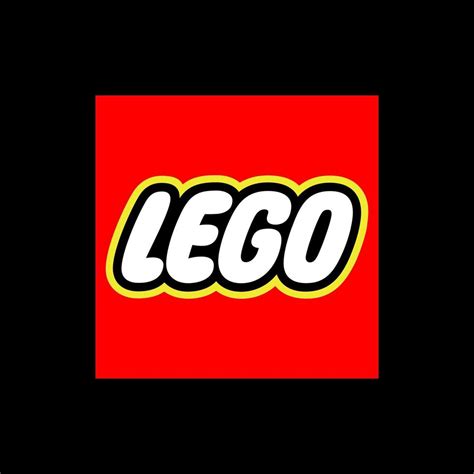 Lego logo vector, Lego icono gratis vector 20190589 Vector en Vecteezy