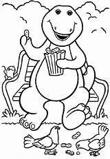 69 Barney And Friends Coloring Pages  ColoringPagesOnlycom sketch template