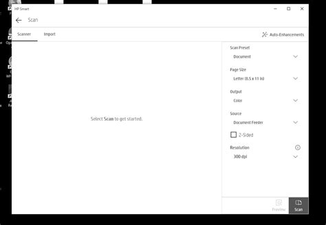 Scanning and Saving with HP Smart - Windows - US Tech Support Solutions, LLC