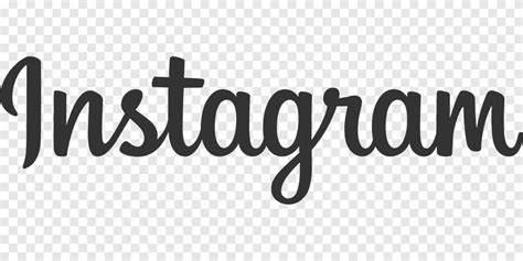 Letter Instagram Font, instagram, text, logo png | PNGEgg