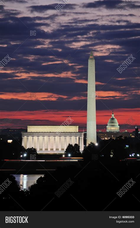 Washington Skyline Image & Photo (Free Trial) | Bigstock