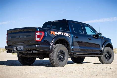 2024 Ford Raptor R Horsepower - Pru Neille