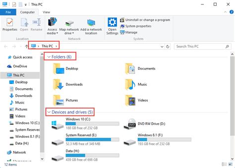 Make File Explorer Open to ‘This PC’ in Windows 10 | Daves Computer Tips