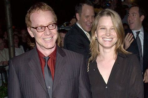 Who is Bridget Fonda's husband Danny Elfman? | The US Sun