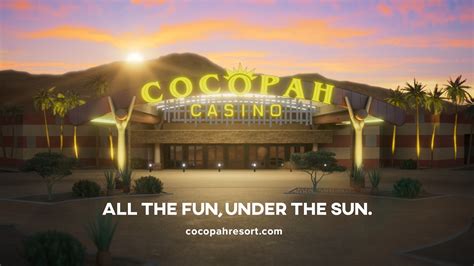 Cocopah Casino All The Fun Under The Sun - Hinge