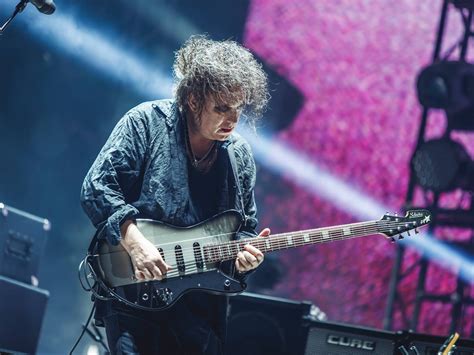 The Cure's Robert Smith is auctioning his personal Schecter signature guitar for charity