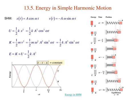 PPT - Short Version : 13. Oscillatory Motion PowerPoint Presentation ...