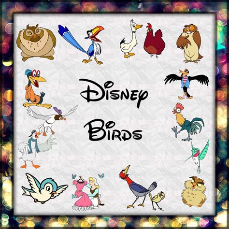 Disney Bird Disneybounds | Disney birds, Disney inspired outfits ...