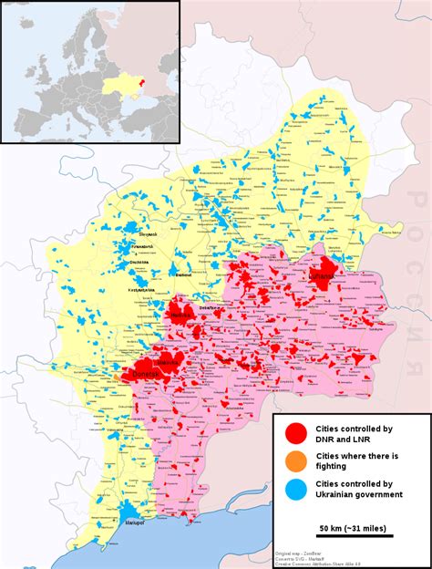 File:Map of the war in Donbass.svg - Wikipedia