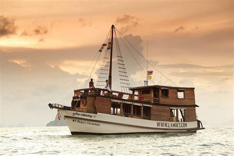 Phuket Sun and Sunset Cruise on TourMega - TourMega