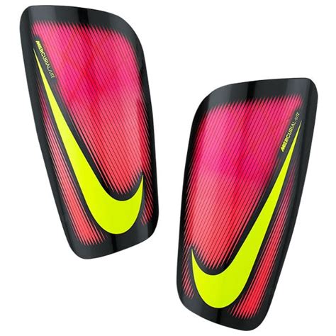 Nike Mercurial Lite Shin Guards Pink Blast/Black – Azteca Soccer