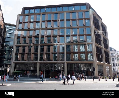 Bloomberg building london hi-res stock photography and images - Alamy